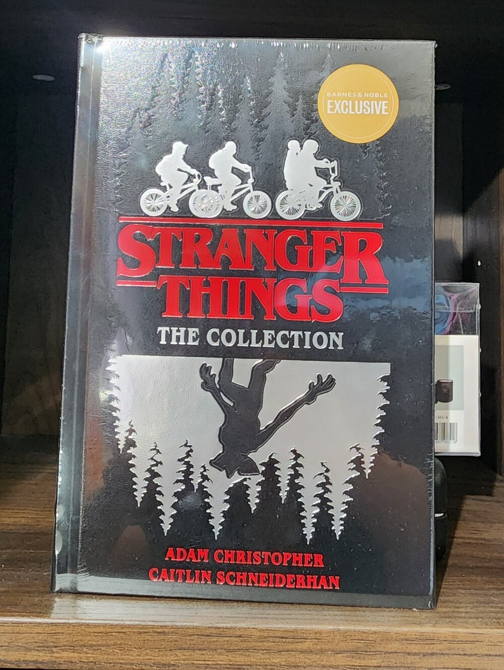 Stranger Things The Collection Hardcover Book